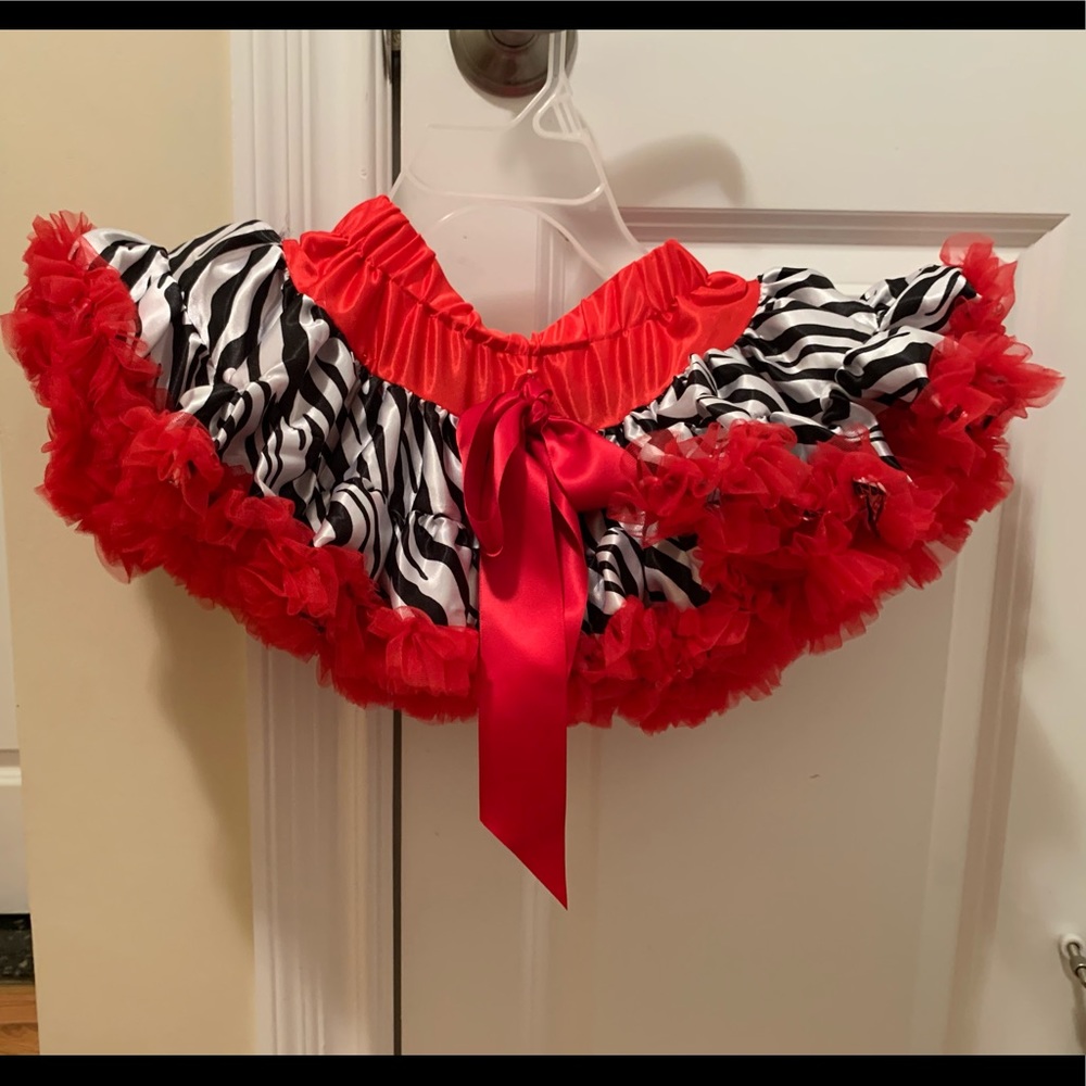 Girls pettiskirt
